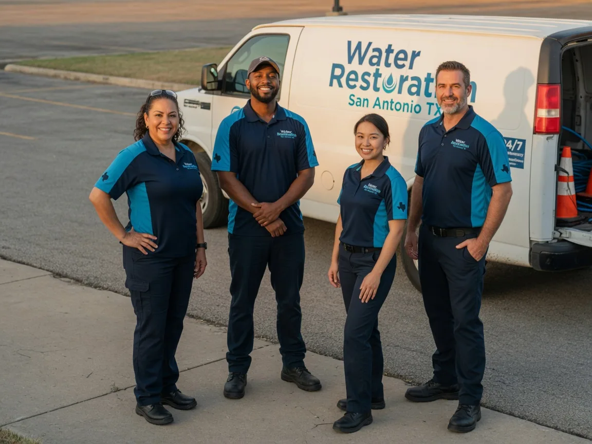 Water Damage Repair company in Edgerton, WY