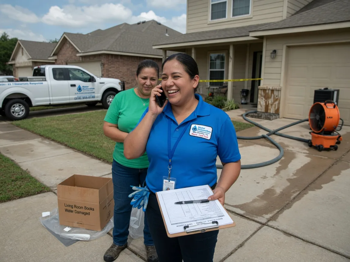 Water Damage Repair Edgerton, WY FAQs